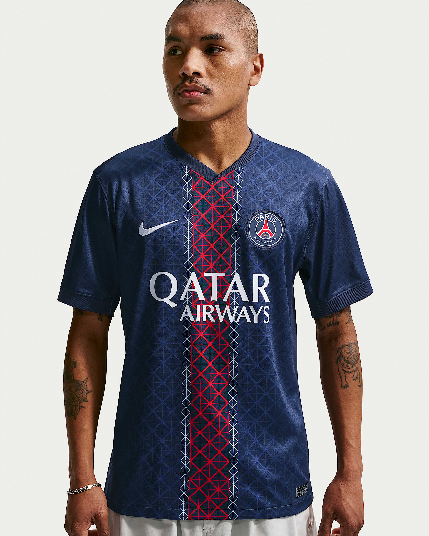 St Germain Nike Paris Saint-Germain 2025/26 Match Fourth Men's